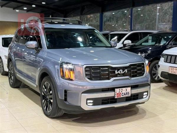 Kia Telluride 2024 for sale in Iraq - Najaf